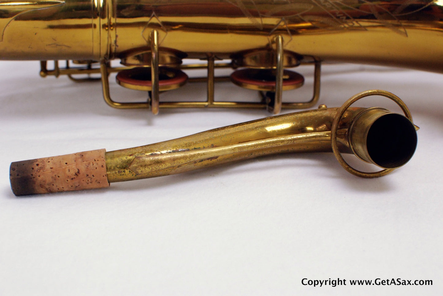 Conn 10M Tenor 291xxx