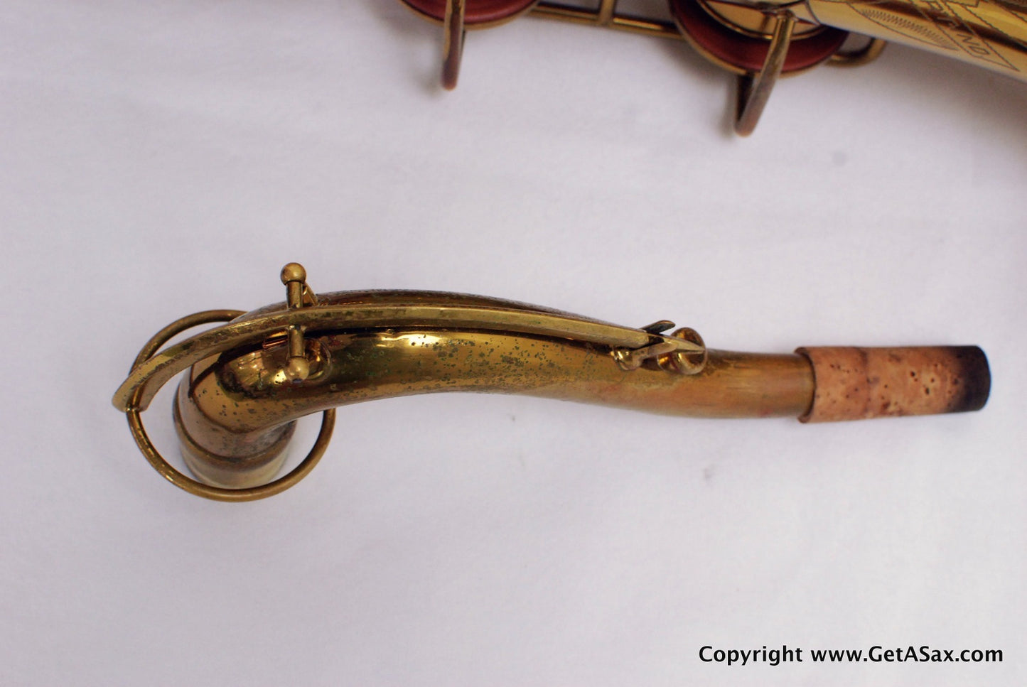 Conn 10M Tenor 291xxx