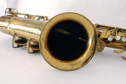 Conn 10M Tenor Saxophone Original Lacquer 316xxx
