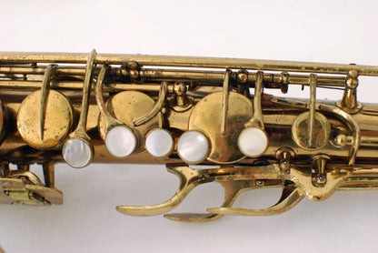 Conn 10M Tenor Saxophone Original Lacquer 316xxx