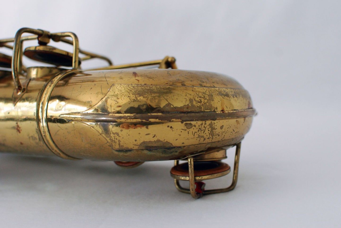 Conn 10M Tenor Saxophone Original Lacquer 316xxx