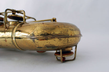 Conn 10M Tenor Saxophone Original Lacquer 316xxx