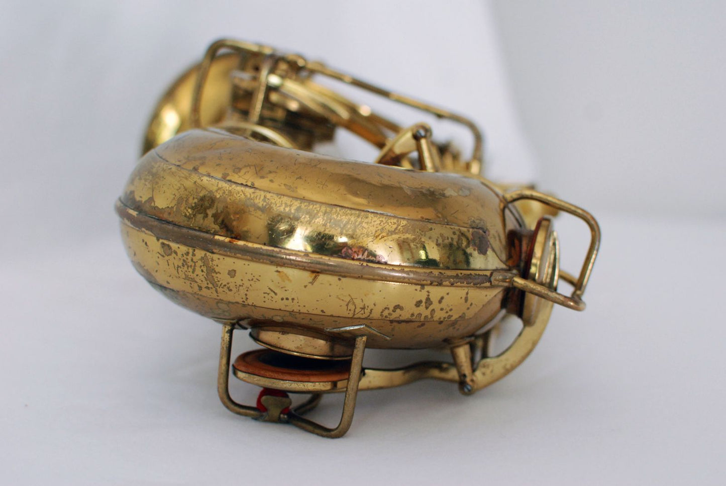 Conn 10M Tenor Saxophone Original Lacquer 316xxx