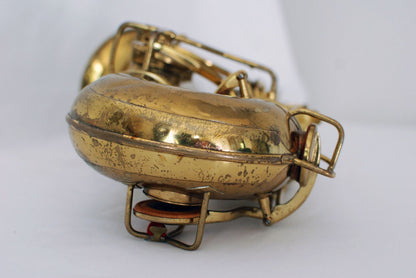 Conn 10M Tenor Saxophone Original Lacquer 316xxx