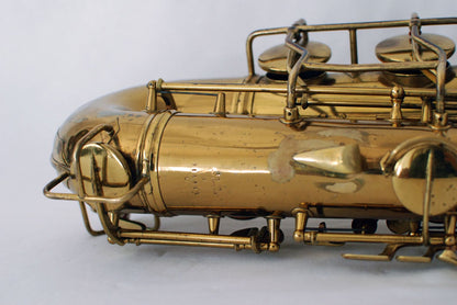 Conn 10M Tenor Saxophone Original Lacquer 316xxx