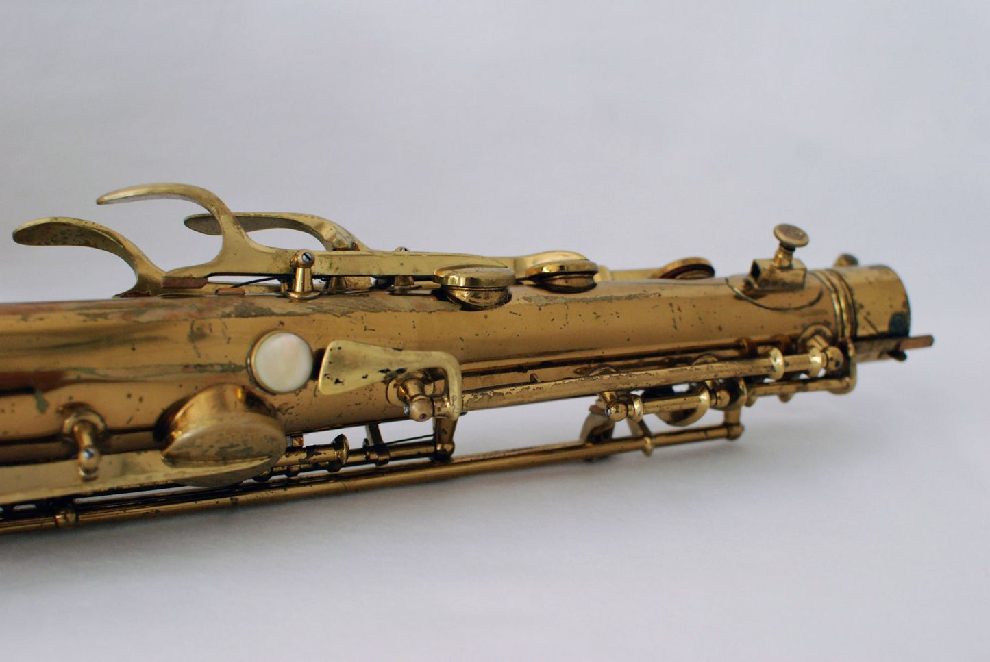 Conn 10M Tenor Saxophone Original Lacquer 316xxx
