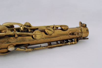 Conn 10M Tenor Saxophone Original Lacquer 316xxx