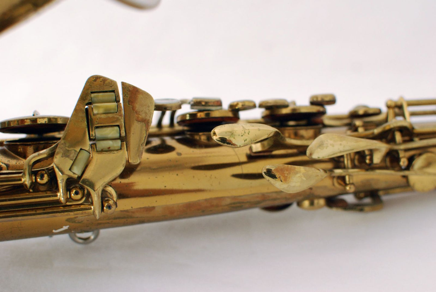 Conn 10M Tenor Saxophone Original Lacquer 316xxx