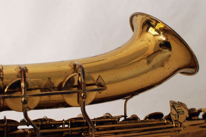 Conn 10M Tenor Saxophone Original Lacquer 316xxx