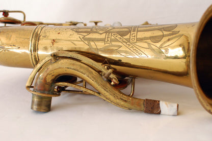 Conn 10M Tenor Saxophone Original Lacquer 316xxx