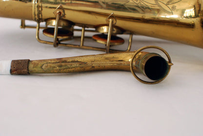 Conn 10M Tenor Saxophone Original Lacquer 316xxx