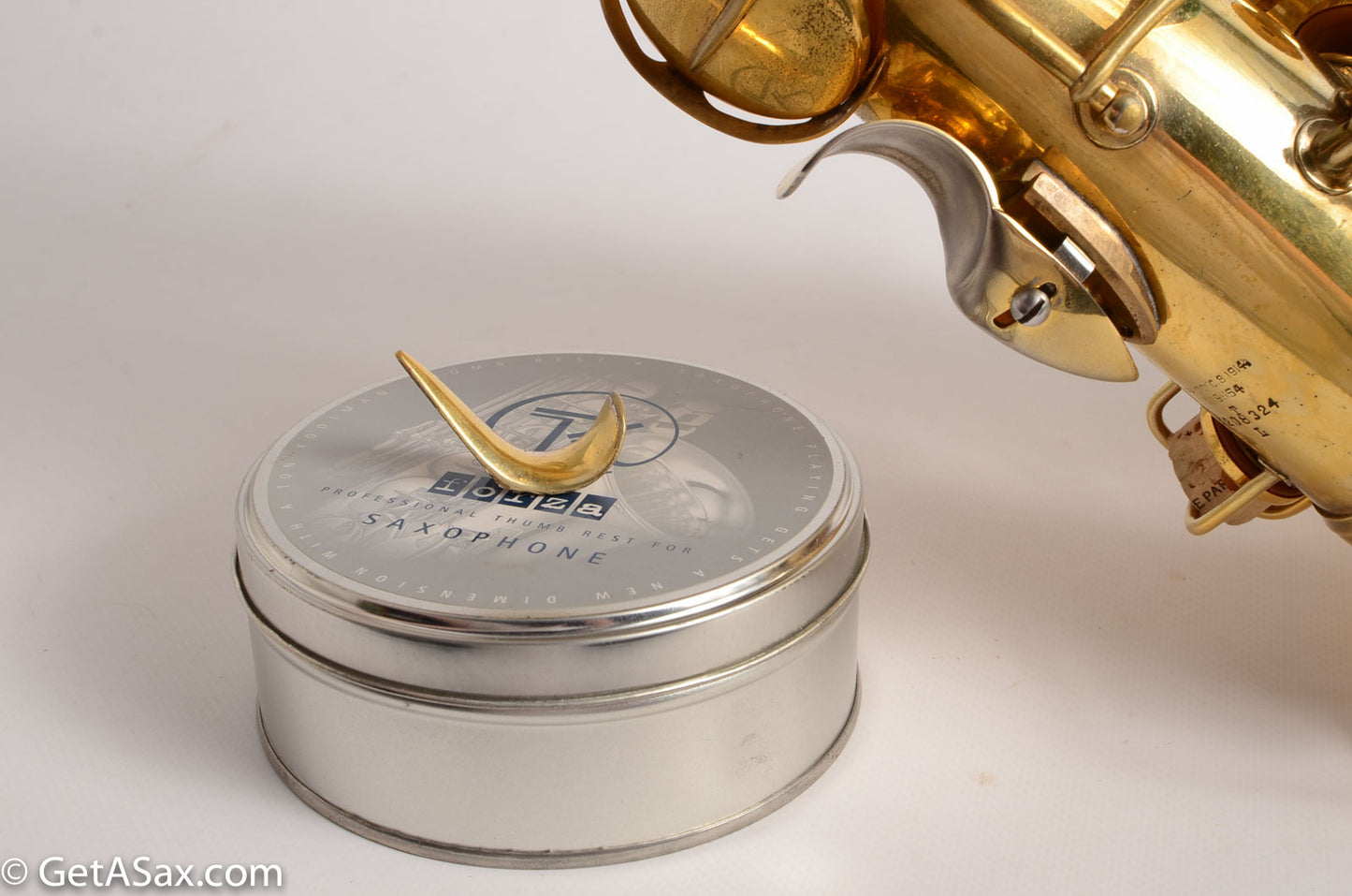 Conn New Wonder II Tenor Burnished Gold Castle Portrait Overhauled!