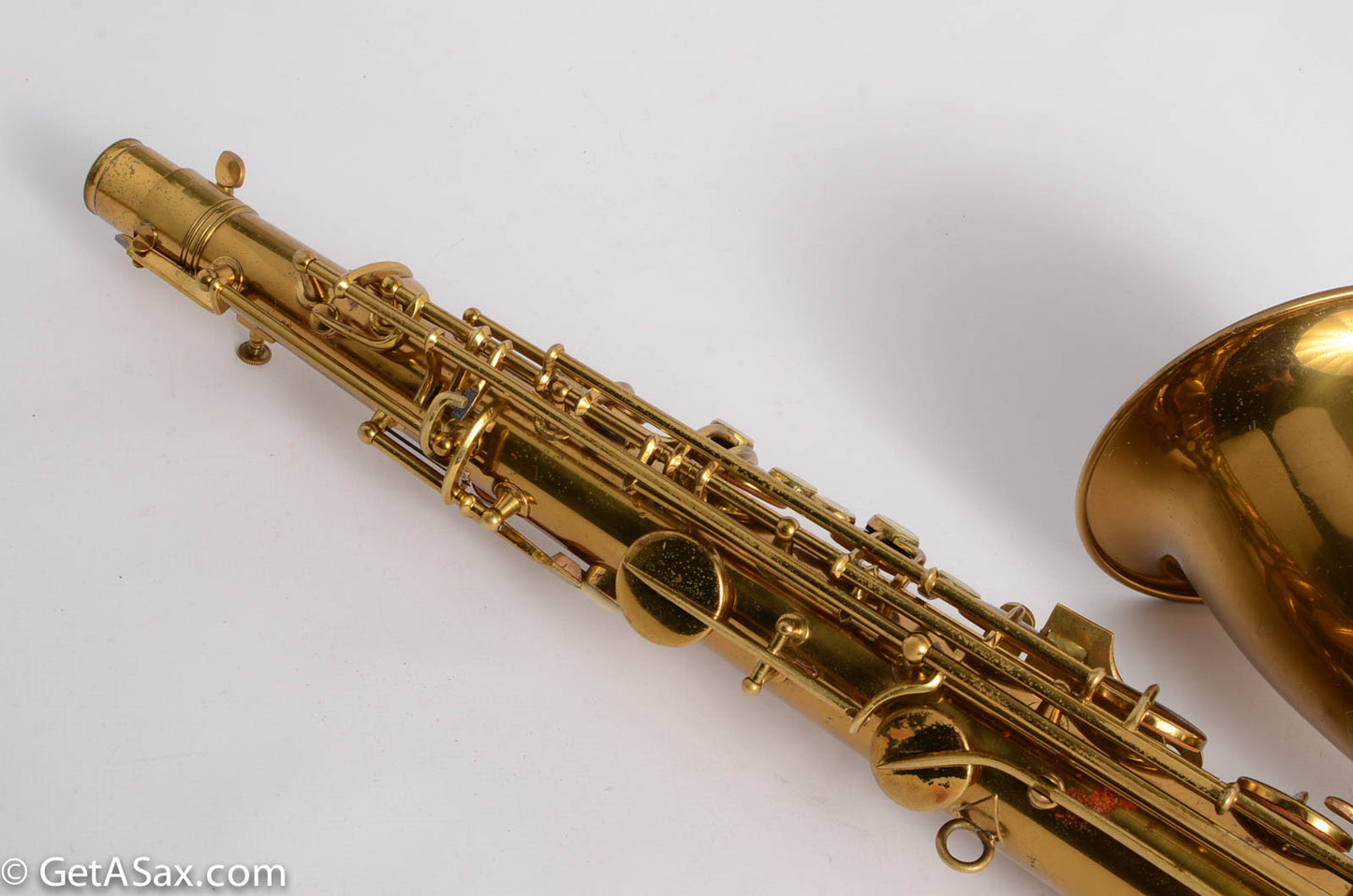 Conn 10M Transitional Tenor Original Lac + High End Matt Stohrer Overhaul