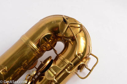 Conn 10M Transitional Tenor Original Lac + High End Matt Stohrer Overhaul