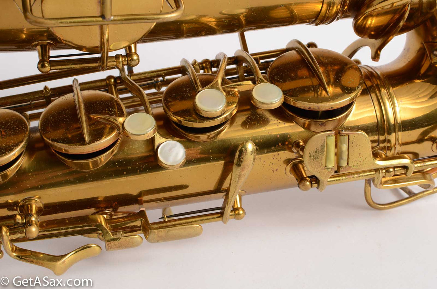 Conn 10M Transitional Tenor Original Lac + High End Matt Stohrer Overhaul