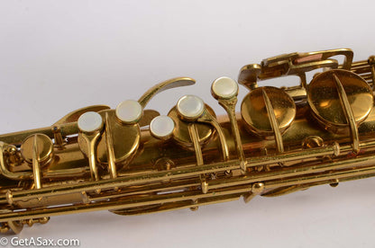 Conn 10M Transitional Tenor Original Lac + High End Matt Stohrer Overhaul