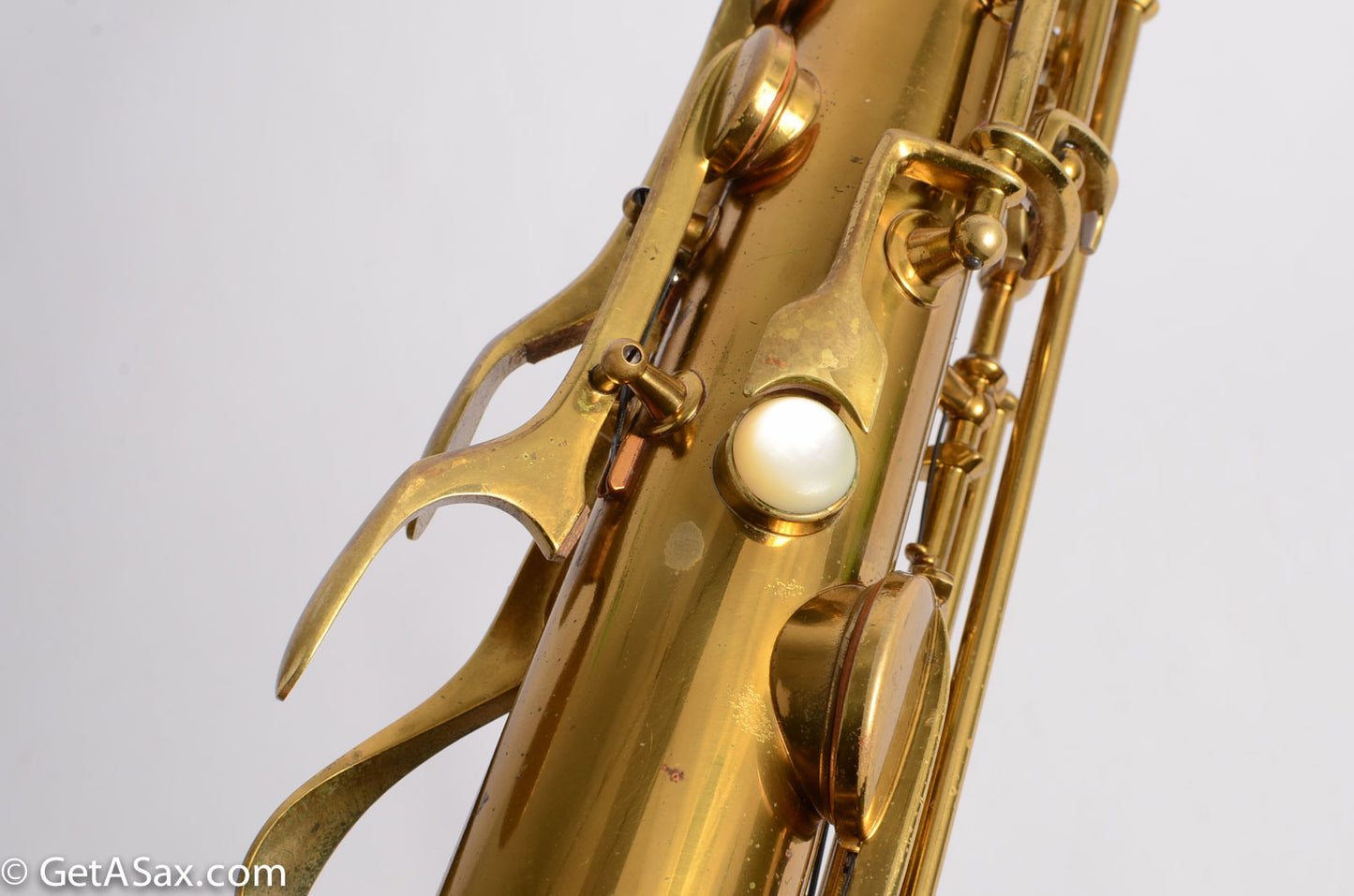 Conn 10M Transitional Tenor Original Lac + High End Matt Stohrer Overhaul