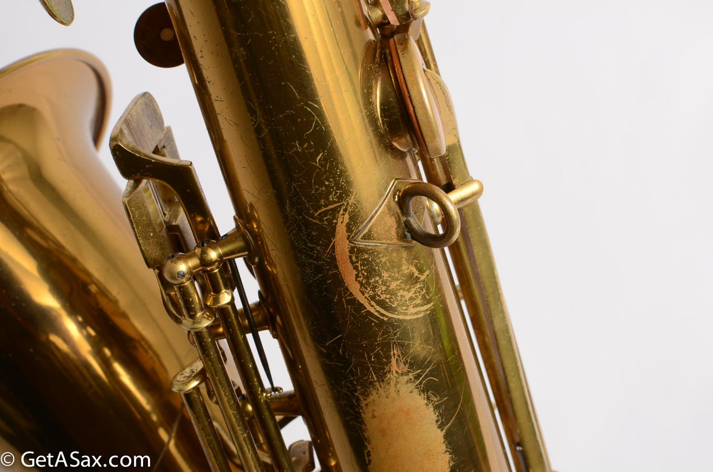 Conn 10M Transitional Tenor Original Lac + High End Matt Stohrer Overhaul