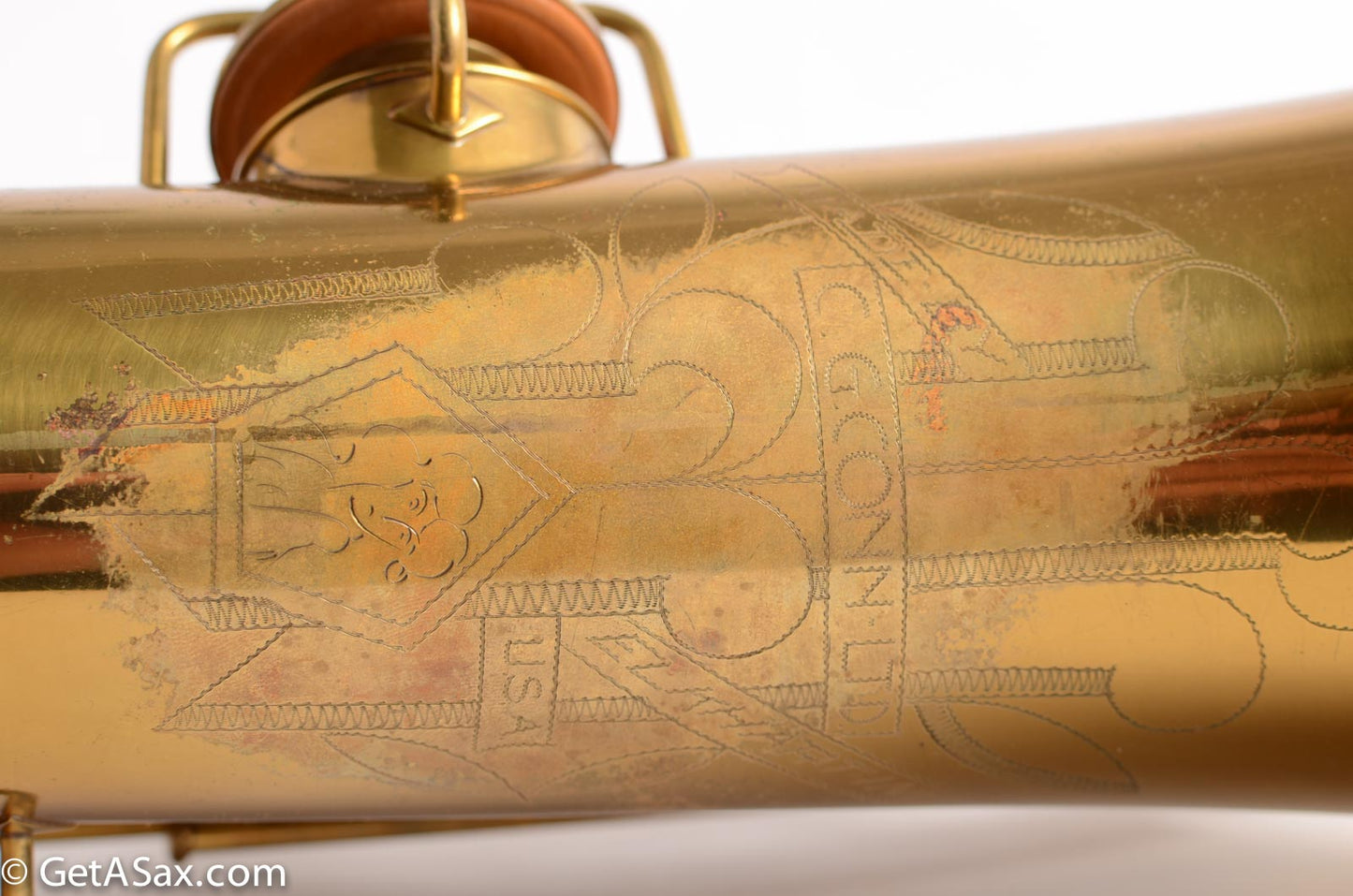 Conn 10M Transitional Tenor Original Lac + High End Matt Stohrer Overhaul