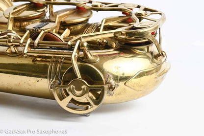 Couesnon Monopole Conservatoire II Alto Original Lacquer Old Pads Tons of Potential