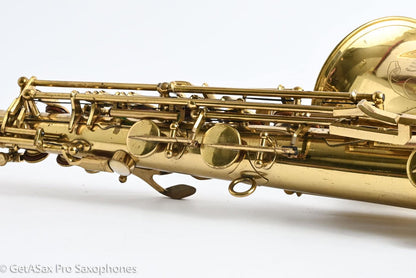 Couesnon Monopole Conservatoire II Alto Original Lacquer Old Pads Tons of Potential