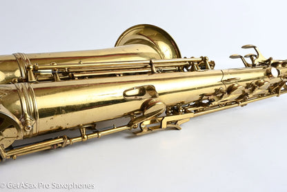 Couesnon Monopole Conservatoire II Alto Original Lacquer Old Pads Tons of Potential