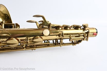 Couesnon Monopole Conservatoire II Alto Original Lacquer Old Pads Tons of Potential