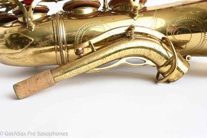 Couesnon Monopole Conservatoire II Alto Original Lacquer Old Pads Tons of Potential