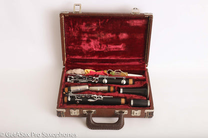 Couesnon SA Paris Bb Clarinet Good Condition