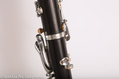 Couesnon SA Paris Bb Clarinet Good Condition