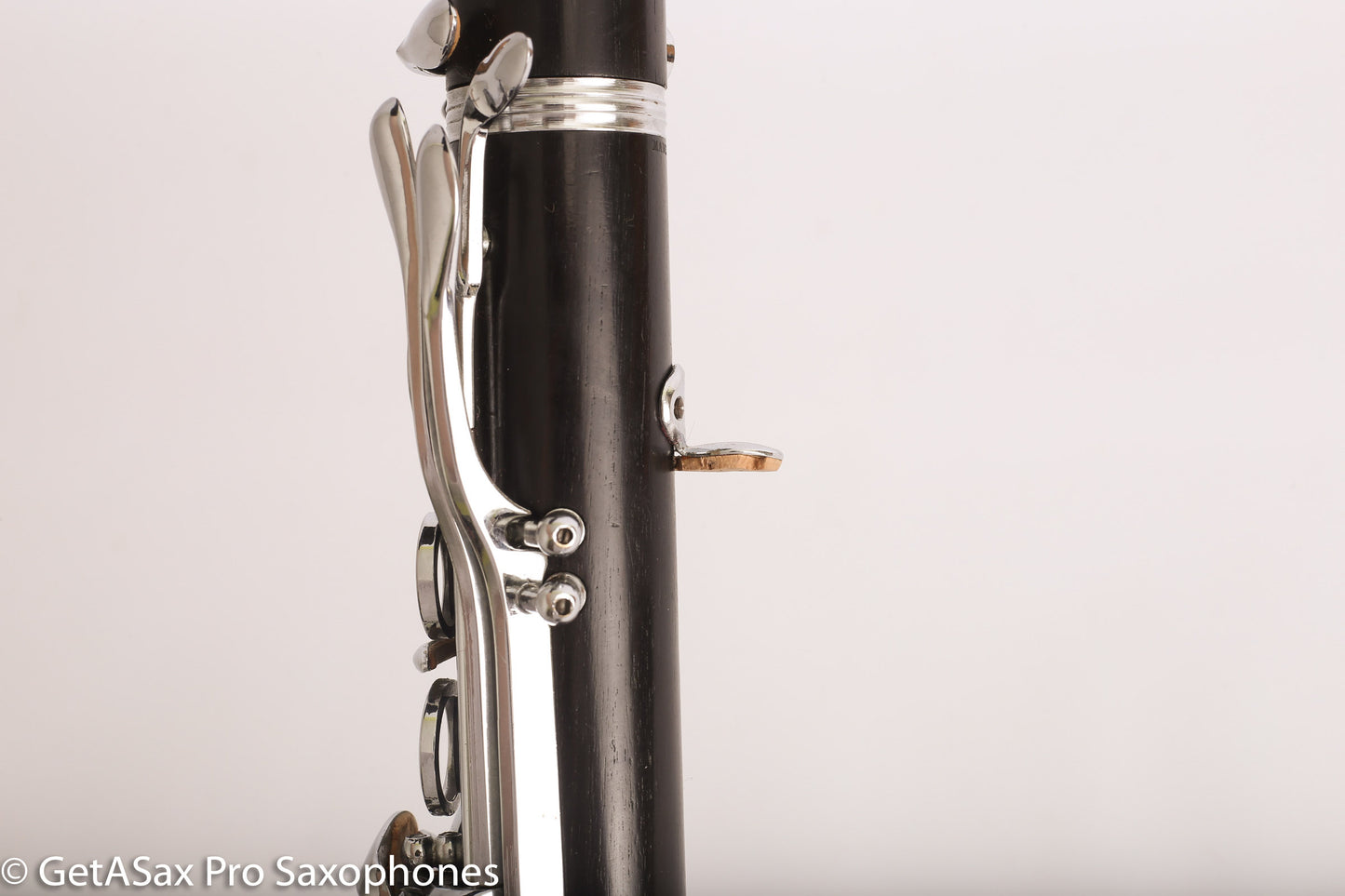 Couesnon SA Paris Bb Clarinet Good Condition