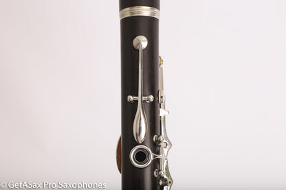 Couesnon SA Paris Bb Clarinet Good Condition
