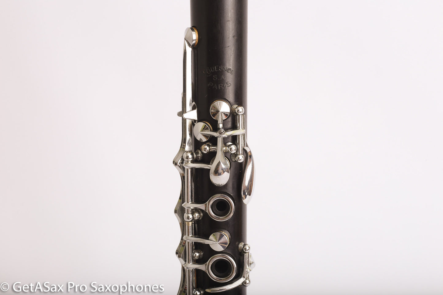 Couesnon SA Paris Bb Clarinet Good Condition