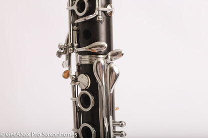 Couesnon SA Paris Bb Clarinet Good Condition