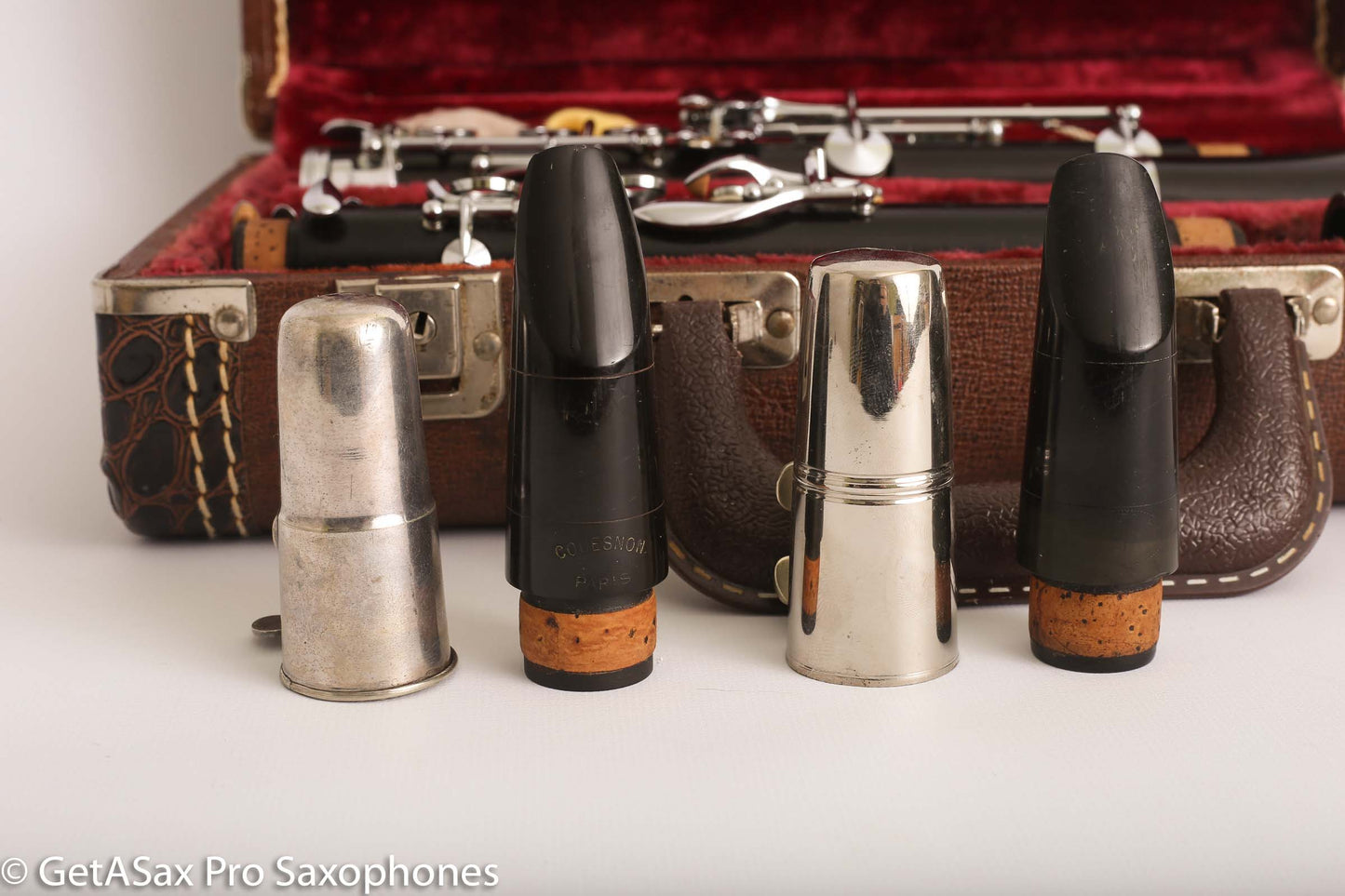 Couesnon SA Paris Bb Clarinet Good Condition