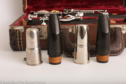 Couesnon SA Paris Bb Clarinet Good Condition