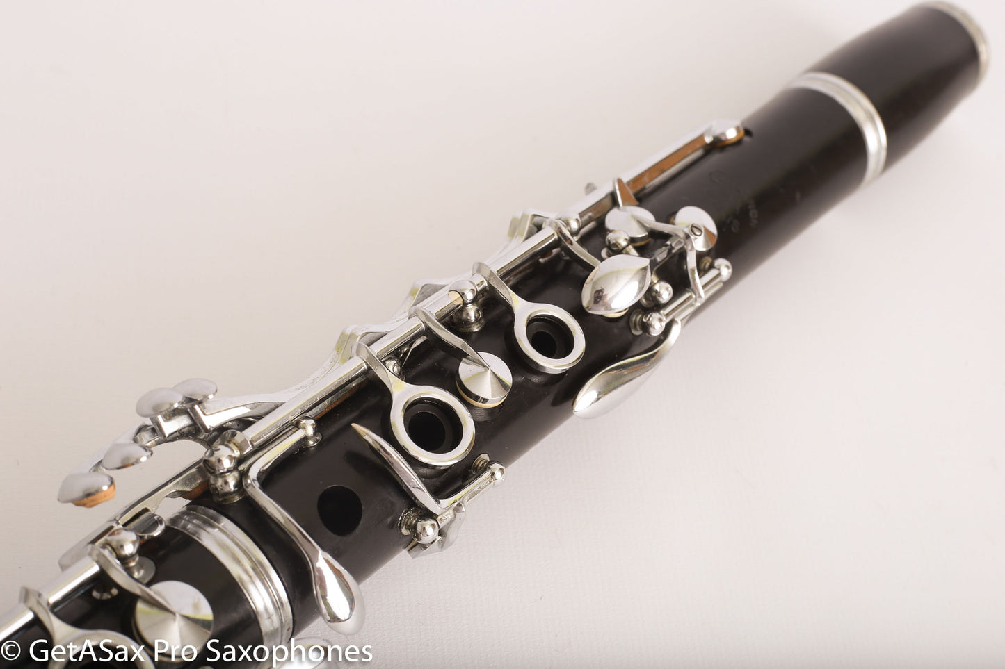 Couesnon SA Paris Bb Clarinet Good Condition