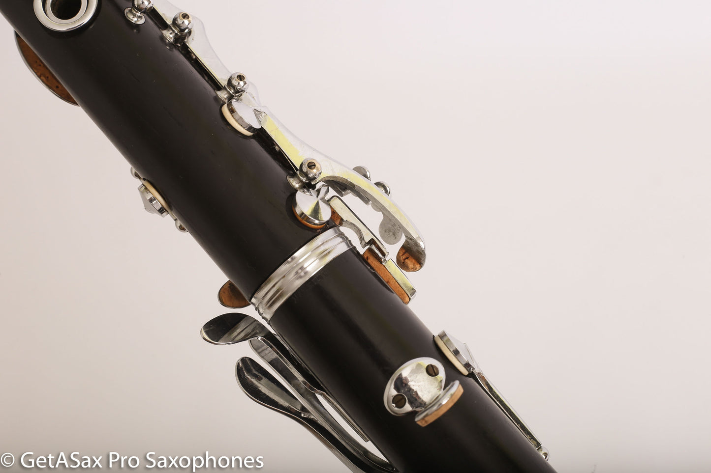 Couesnon SA Paris Bb Clarinet Good Condition