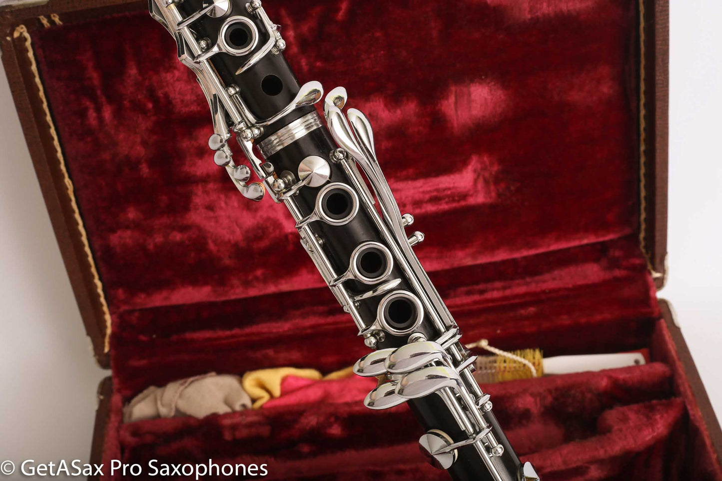 Couesnon SA Paris Bb Clarinet Good Condition