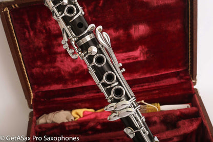 Couesnon SA Paris Bb Clarinet Good Condition