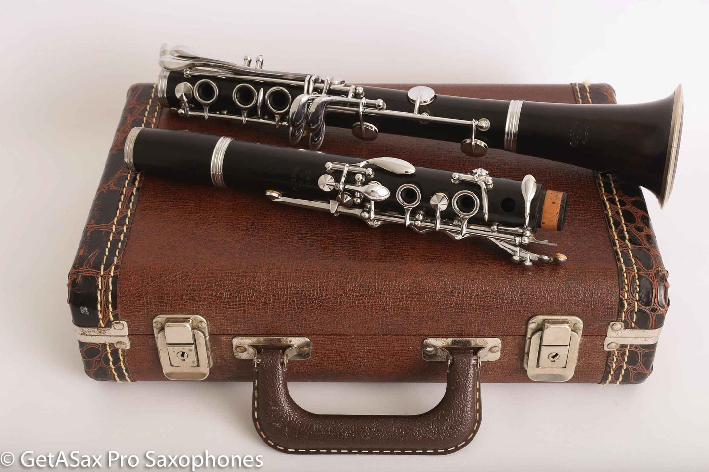 Couesnon SA Paris Bb Clarinet Good Condition