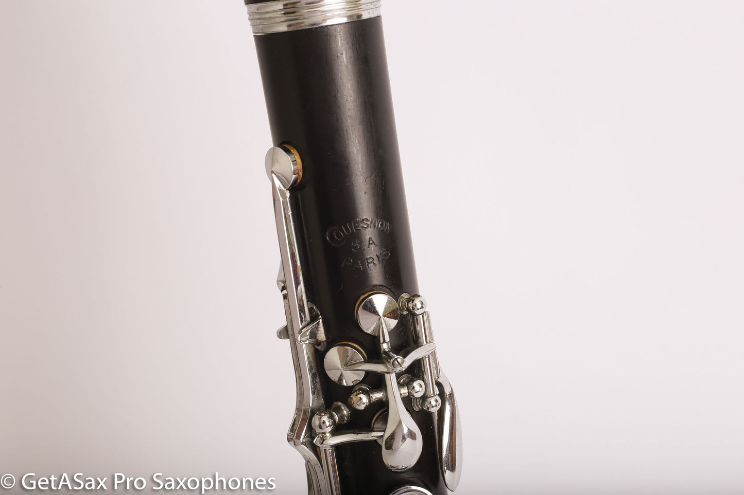 Couesnon SA Paris Bb Clarinet Good Condition