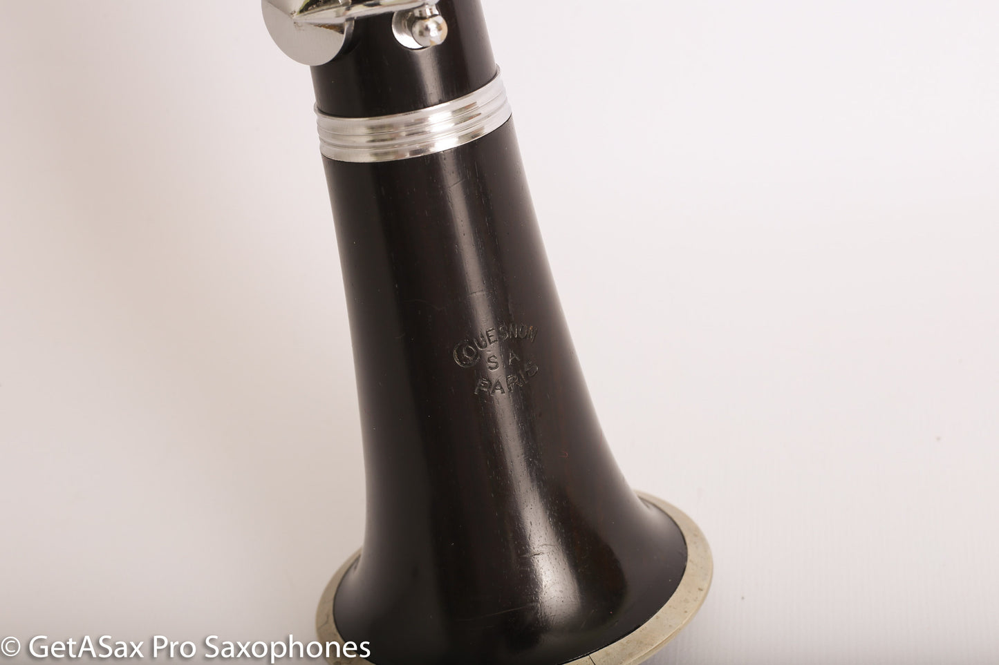 Couesnon SA Paris Bb Clarinet Good Condition