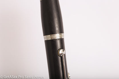 Couesnon SA Paris Bb Clarinet Good Condition