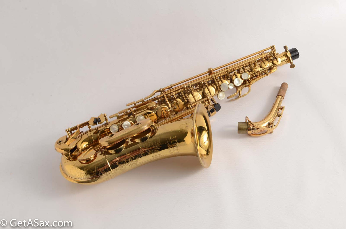 Couf Superba 1 Alto Saxophone Great Player! Keilwerth Made Pro Horn