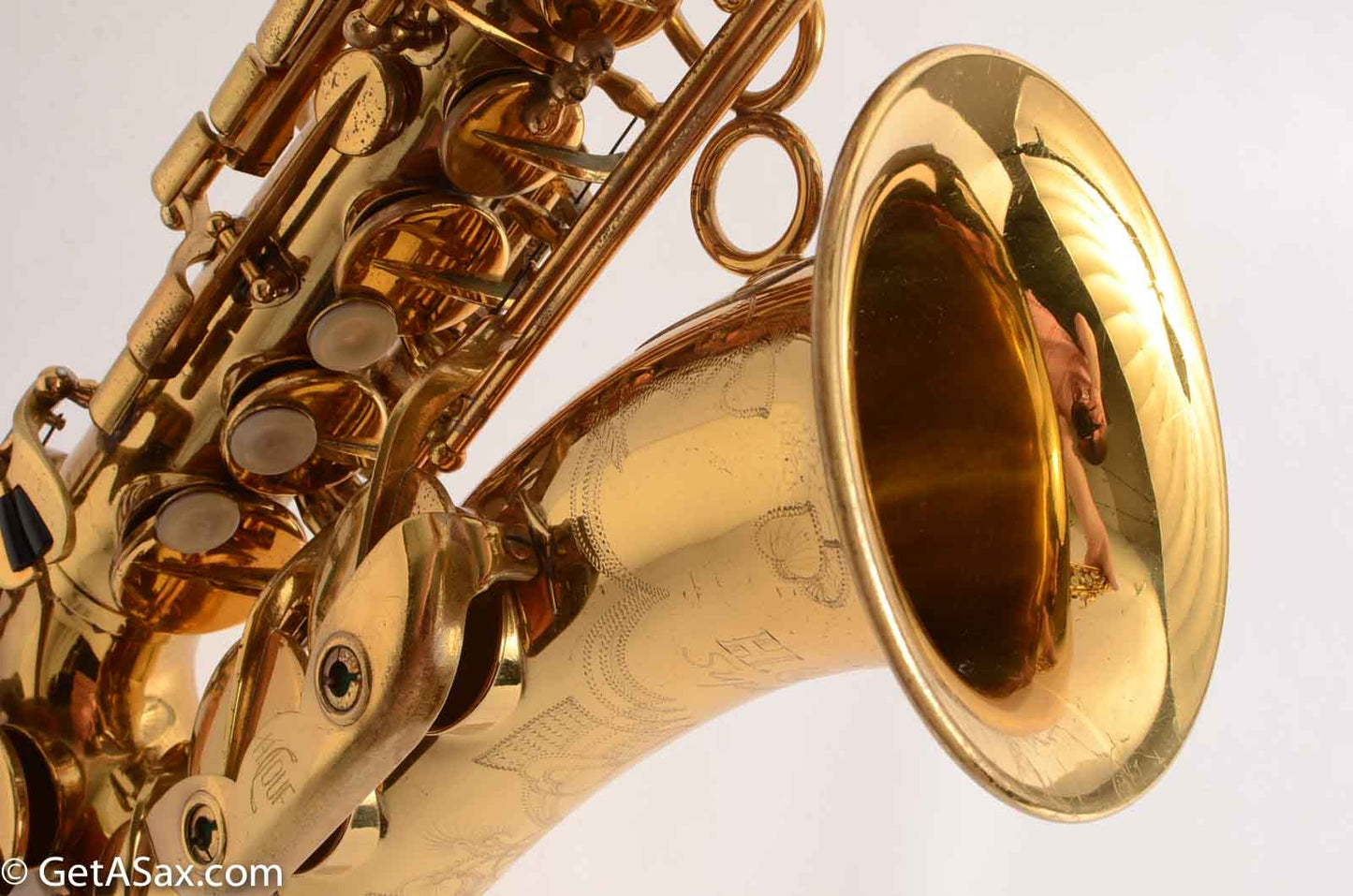 Couf Superba 1 Alto Saxophone Great Player! Keilwerth Made Pro Horn