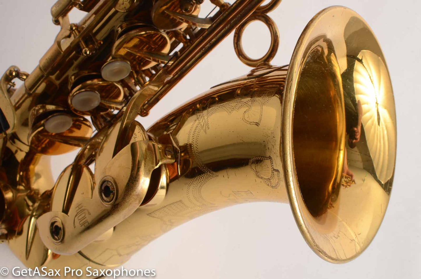 Couf Superba 1 Alto Excellent Original Lacquer