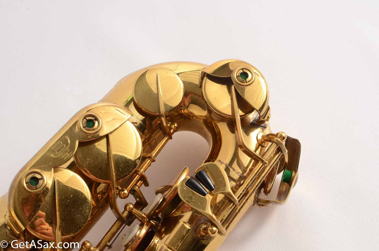 Couf Superba 1 Alto Saxophone Great Player! Keilwerth Made Pro Horn
