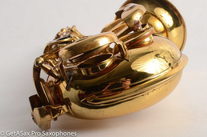 Couf Superba 1 Alto Excellent Original Lacquer