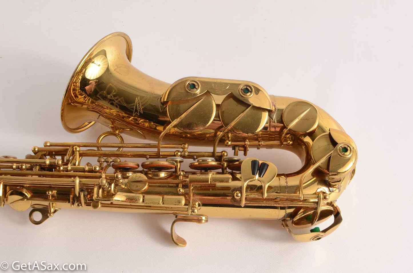 Couf Superba 1 Alto Saxophone Great Player! Keilwerth Made Pro Horn